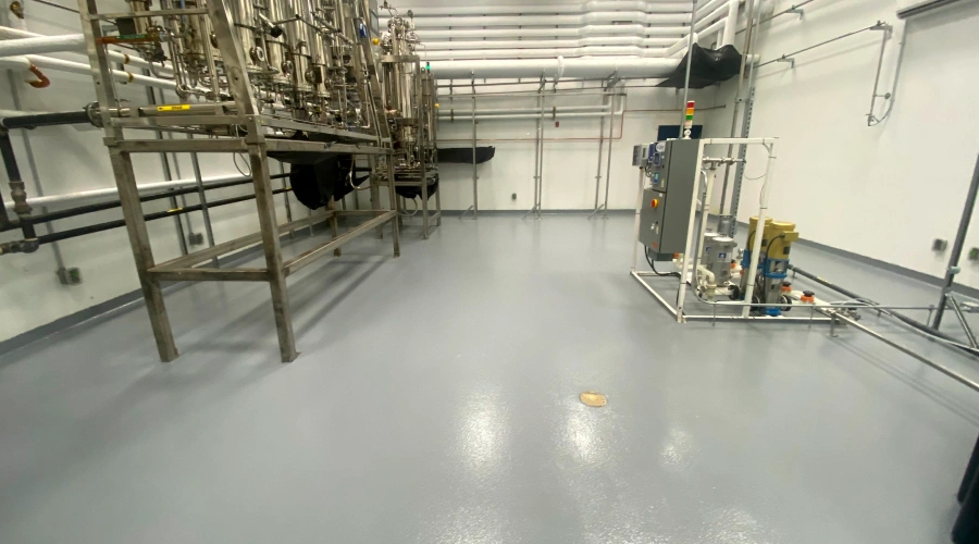 Industrial Coatings