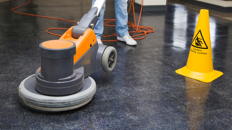 Concrete Polishing concrete polishing process